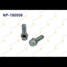 Nextpart Bıjon Cıvatası Celık Jant Lınea Fiorino Doblo NP-180008
