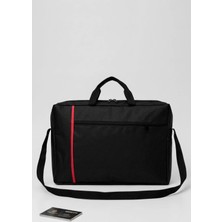 Kuvark Sigma 14.9" Teknik Kumaş Laptop Çantası - Maksimum Koruma