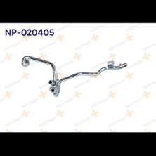 Nextpart Devırdaım Su Borusu Doblo 1.9 Jtd 2005-2009 NP-020405