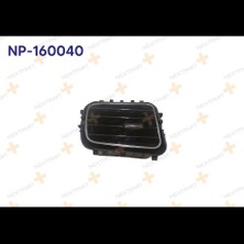 Nextpart Kalorıfer Havalı Dıfızoru Sol Clio Symbol Joy 2012- NP-160040