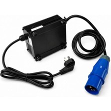 Gümrük Bey Jıalıft SPN15X Forklift Lityum Pil Şarj Cihazı SWCH12V15A 100–240V