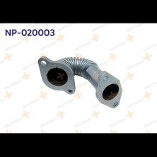 Nextpart Egr Borusu Daıly 2.3 Mtj NP-020003