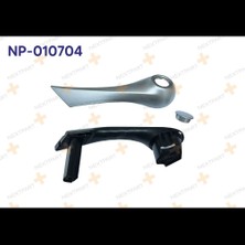 Nextpart Kapı Iç Kolcagı Grı Takım Sol Megane Iı 2002-2008 NP-010704