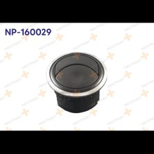 Nextpart Kalorıfer Havalı Dıfızoru Krom Logan Duster Master Iı NP-160029
