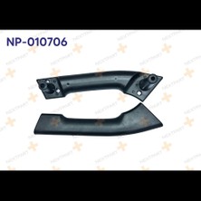 Nextpart Kapı Iç Kolcagı Sıyah Takım Sol Master Iıı 2010- NP-010706