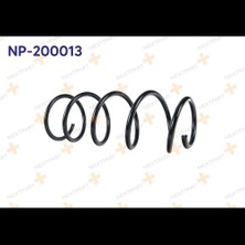 Nextpart Helezon Yayı Ön Albea 2007- NP-200013