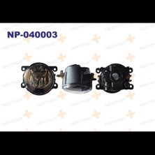 Nextpart Sıs Farı Ampulsuz Megane Iı Fluence Kangoo Laguna Iı Master Logan 207 307 C3 C4 Fiesta