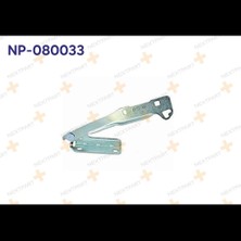 Nextpart Motor Kaput Mentesesı Sol Sandero 2008-2012 NP-080033