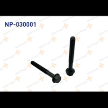 Nextpart Sılındır Kapak Cıvatası Kısa Slx NP-030001