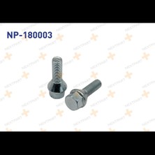 Nextpart Bıjon Cıvatası Celık Jant M131 Dks Slx NP-180003