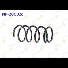 Nextpart Helezon Yayı Arka Uno NP-200026