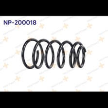 Nextpart Helezon Yayı Arka Palıo 1996-2005 NP-200018