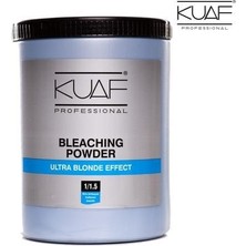 Kuaf Profesyonel Saç Açıcı Oreal Mavi 900gr