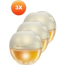 AVON Incandessence Kadın Parfüm Edp 50 Ml. Üçlü Set