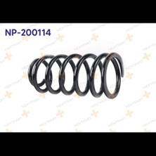 Nextpart Helezon Yayı Arka Civic Vııı 2005-2012 NP-200114