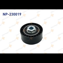 Nextpart Alternator Gergi Rulmanı Clio Kangoo Logan 1.2 NP-230019