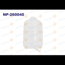 Nextpart Radyator Yedek Su Deposu Kapaksız R9 R12 Toros NP-260040