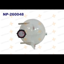 Nextpart Radyator Yedek Su Deposu Klımasız Kapaklı Transit T15 NP-260048