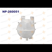 Nextpart Radyator Yedek Su Deposu Klımalı Kapaksız Transit T15 NP-260051