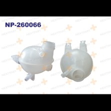 Nextpart Radyator Yedek Su Deposu Kapaksız 207 208 301 C-Elysee C2 C3 NP-260066
