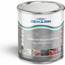 Demarin Tek Bileşenli Koruyucu Astar (Boya Öncesi Yüzey Hazırlama Astarı)