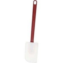 Empressco Uzunluk 36 cm Silikon Spatula, Dayanıklı ve Esnek Mutfak Gereci