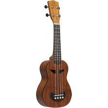 Stagg Us-Tıkı Ah Soprano Ukulele