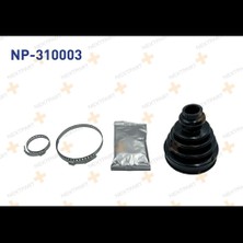 Nextpart Aks Korugu Iç Kıt Doblo Bravo Alfa Romeo 156 NP-310003