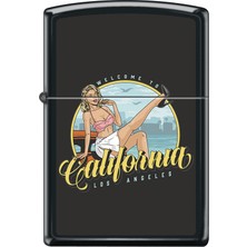 Zippo Çakmak California Girl Design 218-123674