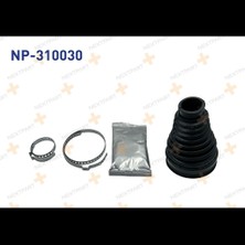 Nextpart Aks Korugu Iç Kıt Mercedes A Serısı (W169) 2004-2012 NP-310030