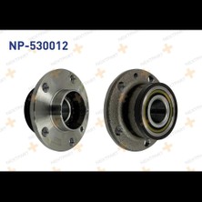Nextpart Porya Arka Fiat Doblo 1.3 Mtj 2010- Fiorino 1.3 Mtj 2007- Egea 1.4 1.6 Mtj NP-530012
