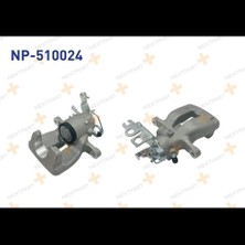Nextpart Fren Kalıper Arka Sağ Volkswagen Caddy Iıı 2004-2015 NP-510024