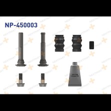 Nextpart Fren Kalıper Tamır Takımı Cıvatalı Arka Crafter Sprinter Tek Teker NP-450003