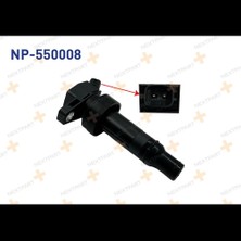 Nextpart Ateşleme Bobini Hyundai I30 1.6 2011-2017 I40 1.6 2011-2019 IX35 1.6 2010-2015 Tucson 1.6