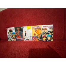 Manga Kuroko'nun Basketbolu 11- 12 - 13 - 14 - 15  ( 5 Kitap )