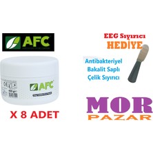Conductive Neurodiagnostic Electrode Paste 400 gr x 8 Adet AFC400 Eeg Pastası