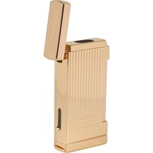 Conquistador Çift Torch Pürmüz Gold Çizgili