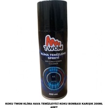 Viteksa Koku Twom Klima Hava Temizleyici Koku Bombası Karışık 200ML