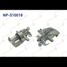 Nextpart Fren Kalıper Arka Sağ Renault Trafıc Iı 2001-2014 Trafıc Iıı 2014- Opel Vıvaro 2001-2014