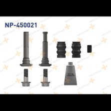 Nextpart Fren Kalıper Tamır Takımı Cıvatalı Ön Transit V363 2014- NP-450021