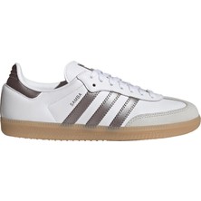 Adidas Samba Og Kadın Beyaz Spor Ayakkabı (KK2504)