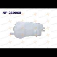 Nextpart Radyator Yedek Su Deposu Kapaksız Partner Berlıngo 1.6 Hdı NP-260068