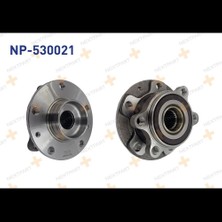 Nextpart Porya Ön Nissan Qashqai J11 2014- Renault Kadjar 2015- NP-530021