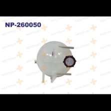 Nextpart Radyator Yedek Su Deposu Klımalı Kapaklı Transit T15 NP-260050