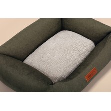 Zenpati Field Nest – Manyetik Alan Destekli Kedi Köpek Yatağı