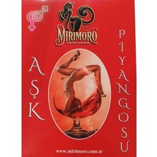 Censan Mirimoro Aşk Piyangosu