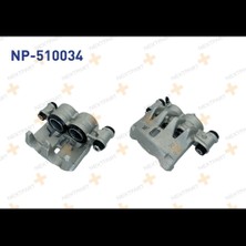 Nextpart Fren Kalıper Ön Sağ Fiat Ducato 2006- Peugeot Boxer 2006- Citroen Jumper 2006- NP-510034