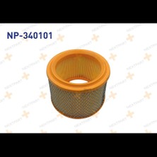 Nextpart Hava Filtresi 306 Partner Xsara Berlıngo 1.9 (Posetlı) NP-340101