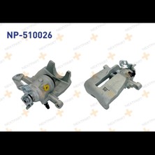 Nextpart Fren Kalıper Arka Sağ Volkswagen Transporter T5 2003-2011 NP-510026