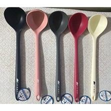 Empressco Ivory Xl Boy 35 cm Geniş Kaşık, Pratik ve Şık Mutfak Gereci